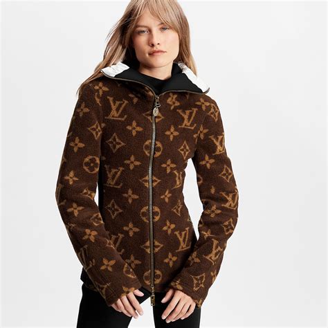 louis vuitton jacket heart